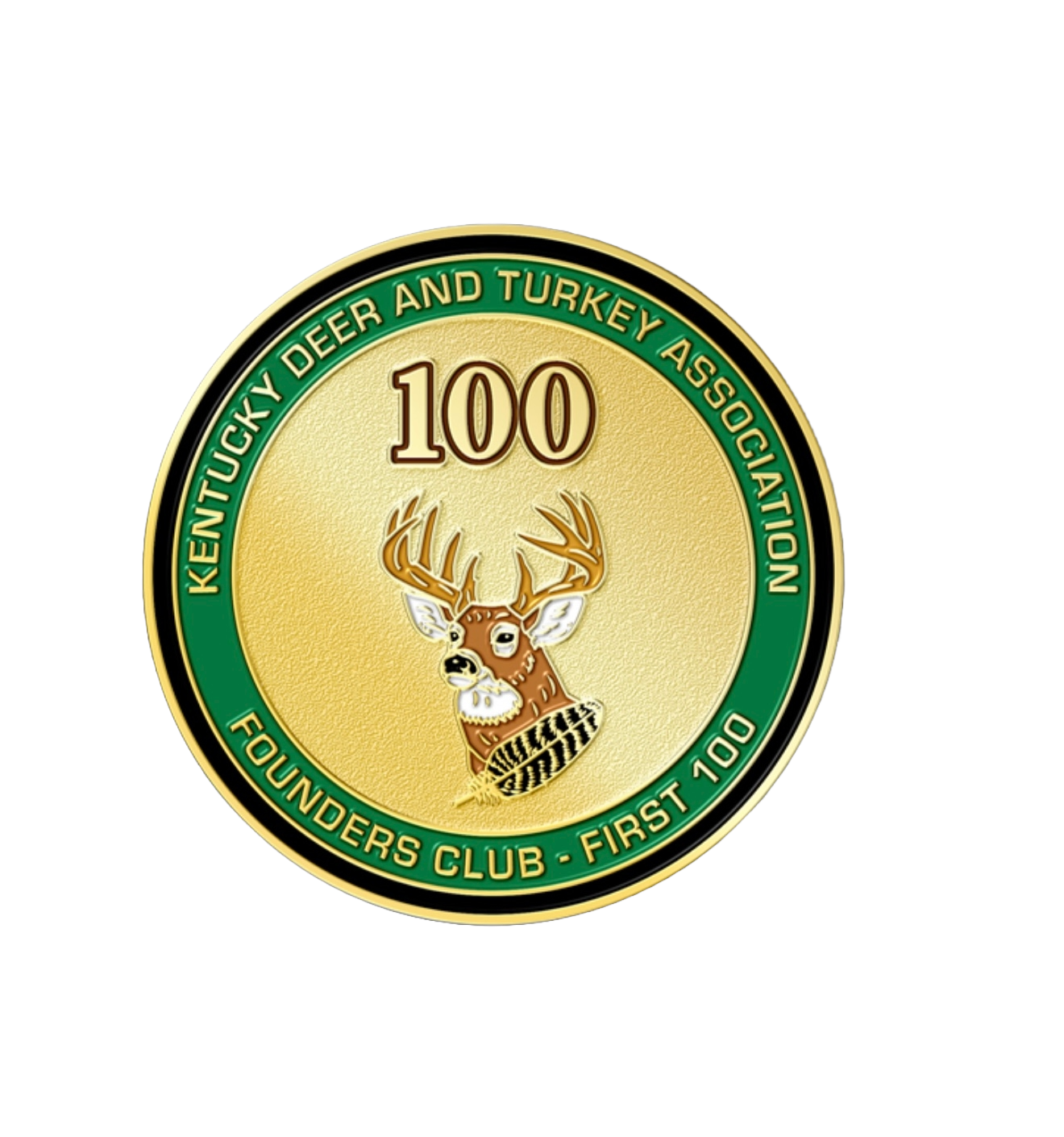KDTA Annual Membership - Founders Club (Limited to first 100 members!)